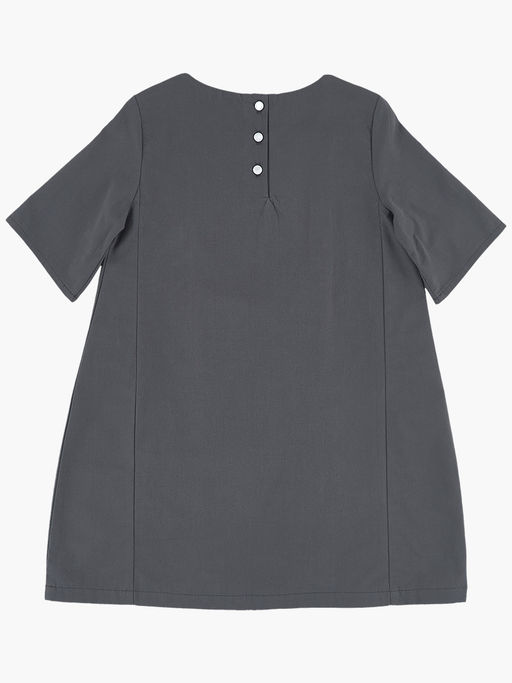 Платье UD 6932 графит - Mini maxi фото 4