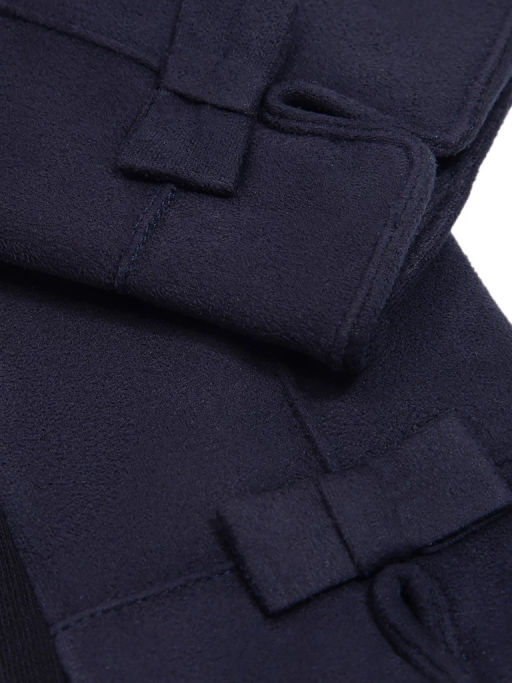 Перчатки жен Labbra LB-PH-94 navy  фото 2
