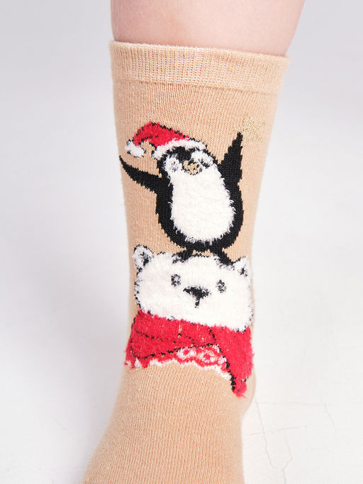 UEGL3367/1(3шт. в упаковке) Носки детские