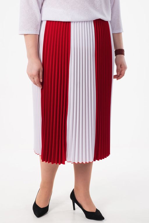 Юбка Ю4-4052/1 - Wisell фото 2