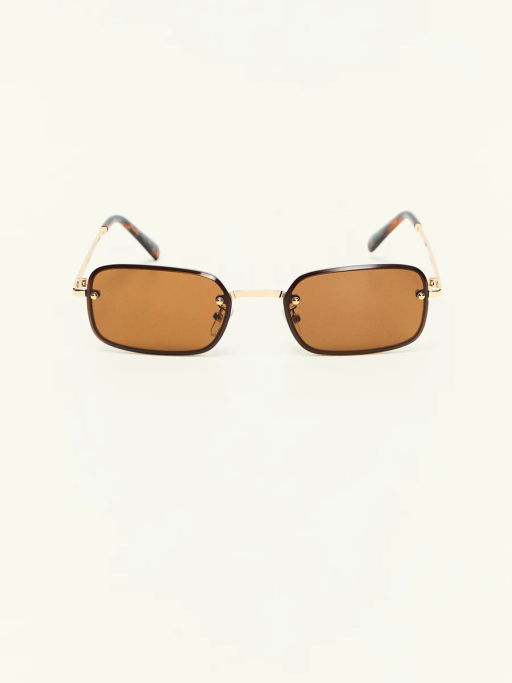 Солнцезащитные очки без оправы / Zarina фото 2