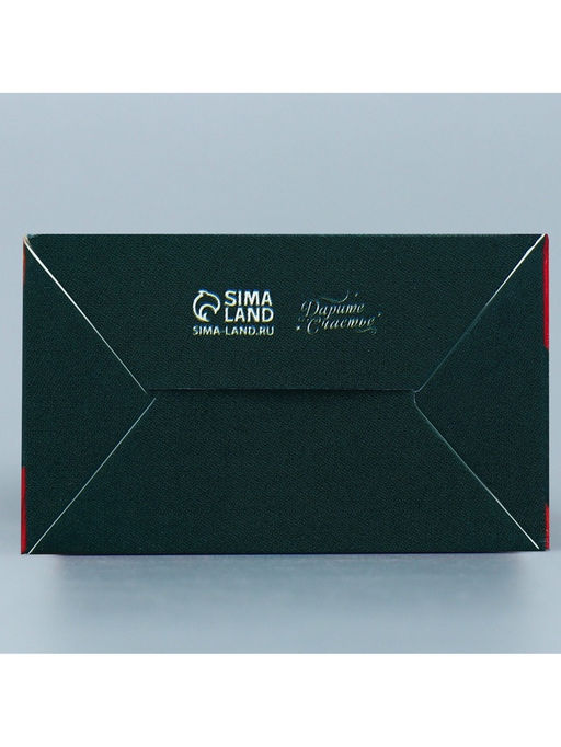 Цена за 5 шт. Коробка складная «Любимому учителю», 5.7 х 14.5 х 3.5 см