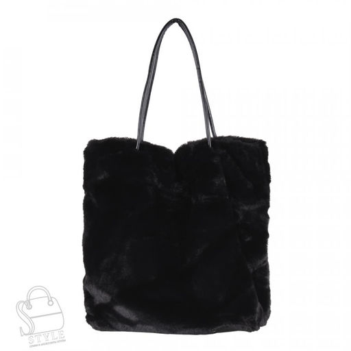 Сумка женская 2102S black S-Style в Новосибирске