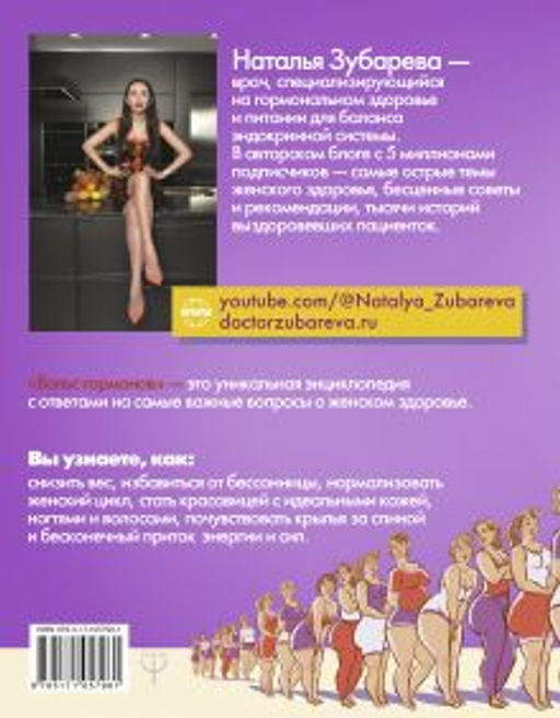 Вальс Гормонов: вес, сон, секс, красота и здоровье как по нотам