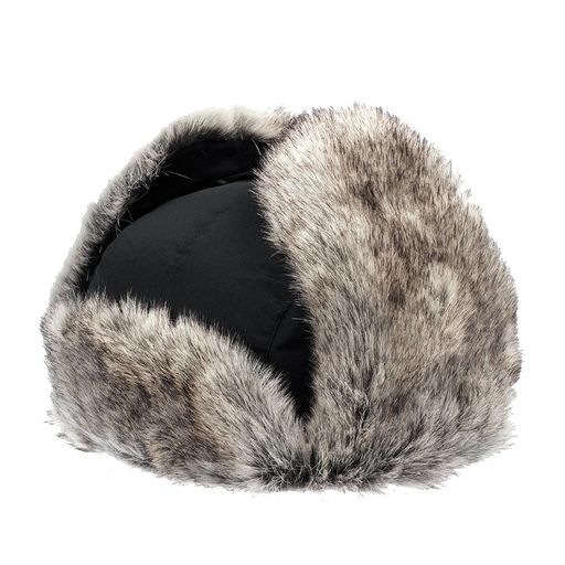 Шапка HERMAN арт. BUCK 001 (черный)