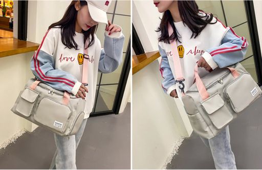 Сумка JIN-336-Blue - Ferro фото 12