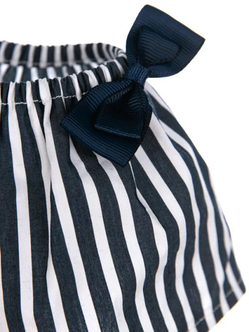 PlayToday / Платье текстильное для девочек  фото 8