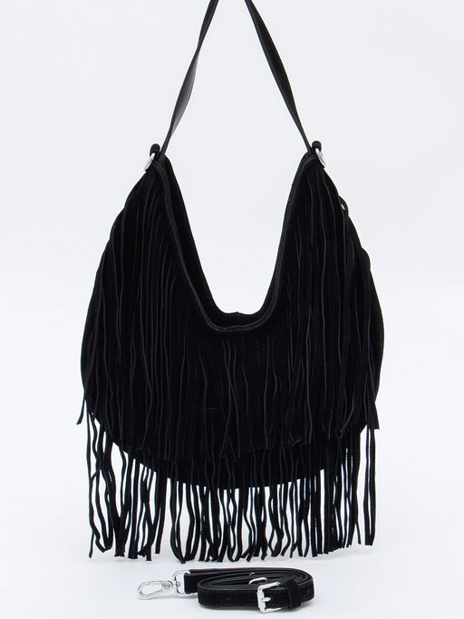 Сумка 5812P black Polina&Eiterou