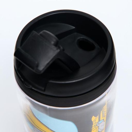 Термостакан, 350 мл Бамблби, Трансформеры - Hasbro фото 4