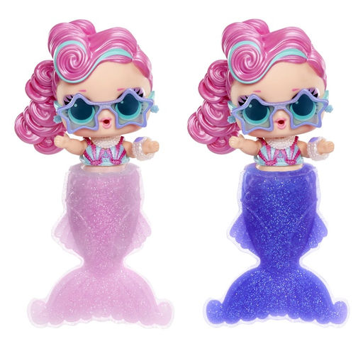 Кукла ЛОЛ - русалка в шаре Mermaids! с аксессуарами L.O.L. SURPRISE!