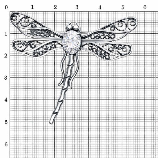 БРОШЬ 14816650ф