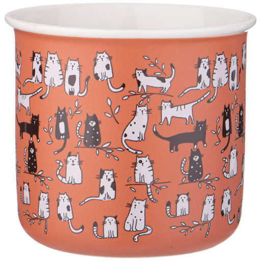 КРУЖКА LEFARD КОТОМАНИЯ 380МЛ  фото 3