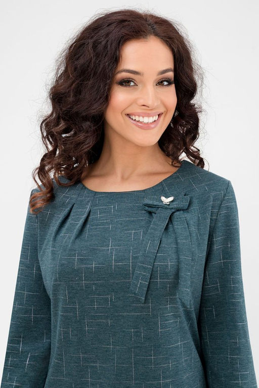 Платье Шеридан (50-56) - Serenada фото 4