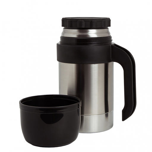 Термос "Экспресс" (Турист-Н) КС-1,25л. с широким горлом арт.1с660 Аша