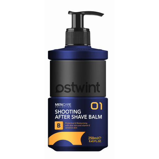 Бальзам после бритья Shooting After Shave Balm, 01 Фиолетовый 340668