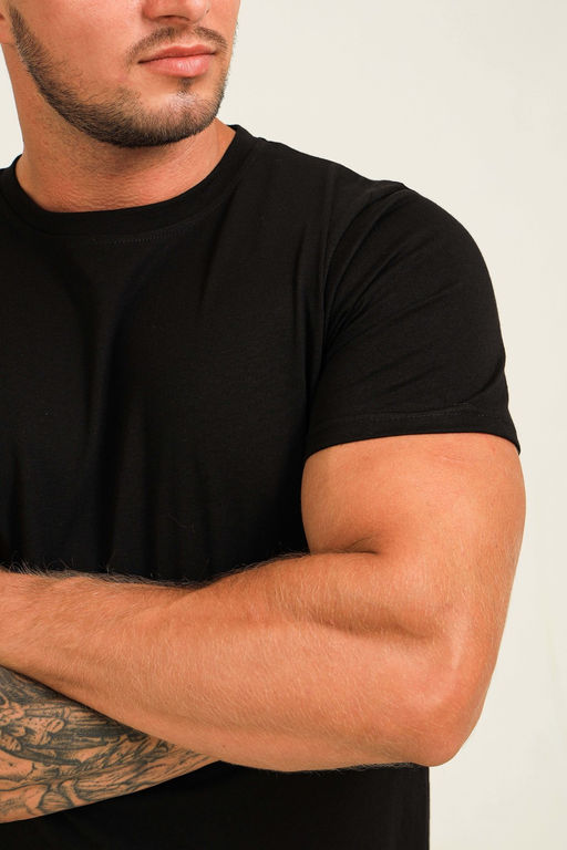 Мужская Футболка 50549 - Berchelli фото 16