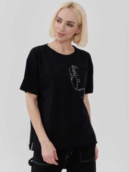 ФУТБОЛКА ЖЕНСКАЯ - Chic & charisma фото 12