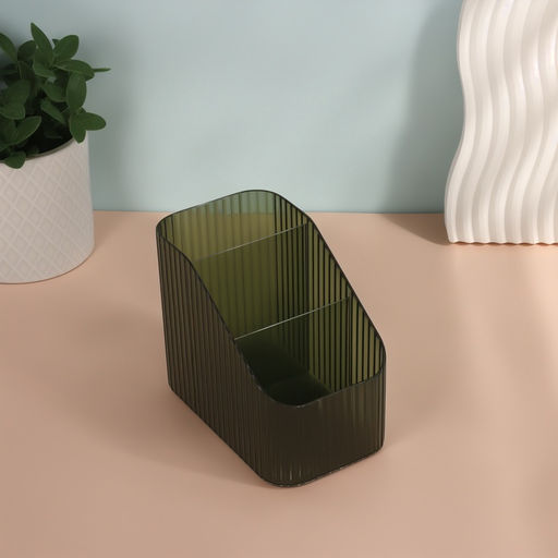 Цена за 2 шт. Органайзер для хранения «LIGHT», 3 секции, 8.5×14.5×12 см, МИКС