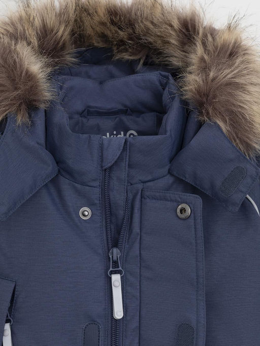 ВК 60106/7 УЗГ комбинезон д/дет яс - Crockid фото 5