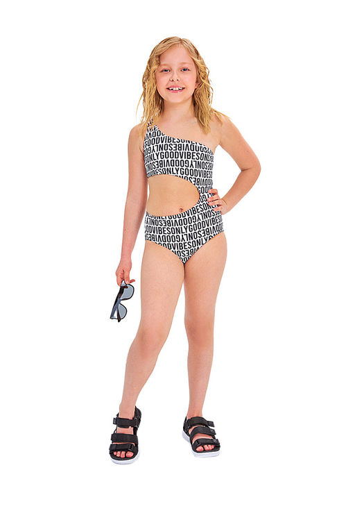 Купальник слитный д/дев.Авала