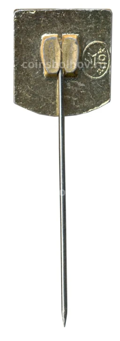 Значок Московский Кремль