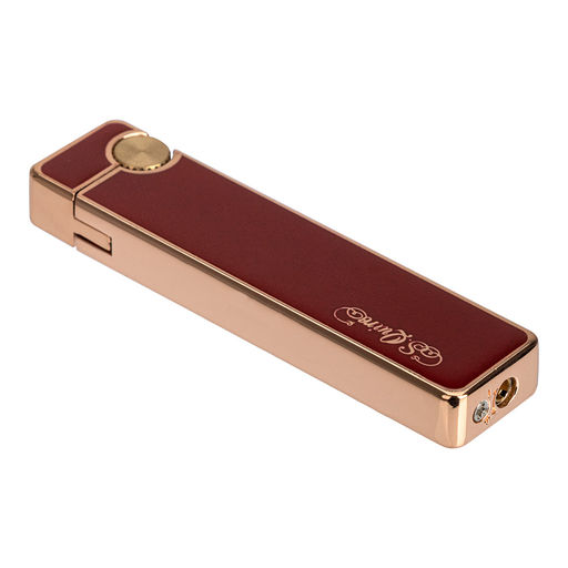Зажигалка S.QUIRE FL01-Bordo