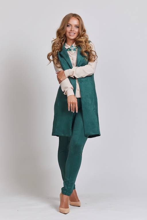 0158 БРЮКИ - Dusans фото 5