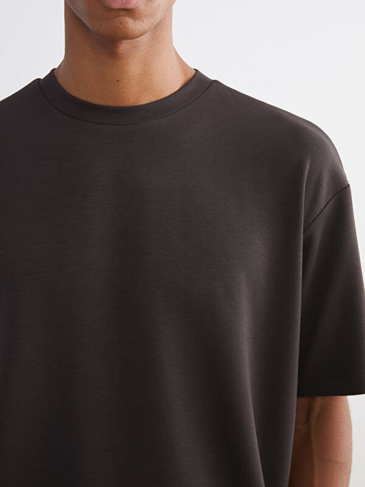 Bisiklet Yaka Erkek Ti??rt