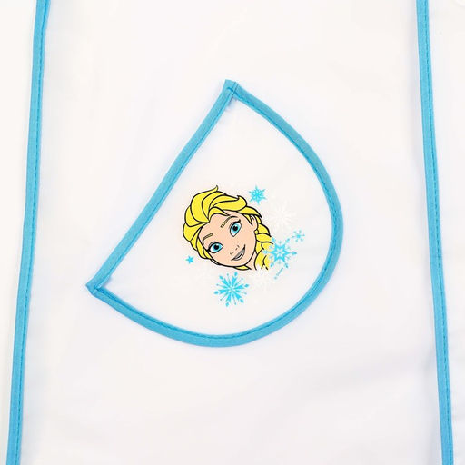 Дождевик детский, размер S, 92-98 см, Холодное сердце - Disney фото 4