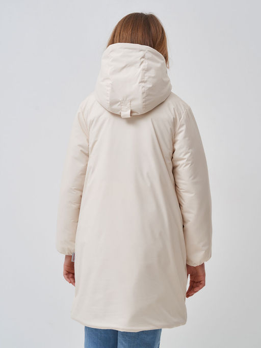 Куртка демисезонная 25672-489 молочный - Avese фото 17