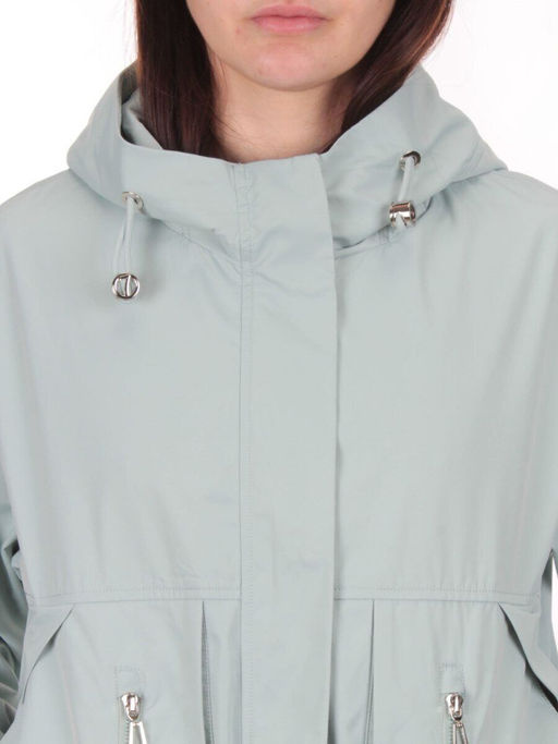 8051 MENTHOL Ветровка женская LYDIA - Фабричный китай фото 10