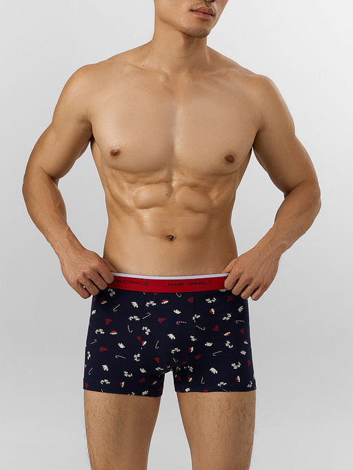 ТРУСЫ МУЖСКИЕ (2ШТ) - Mark formelle фото 4