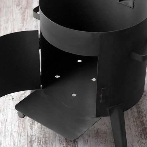 Печь под казан/Т 10 л D=34 см - Simaland фото 12