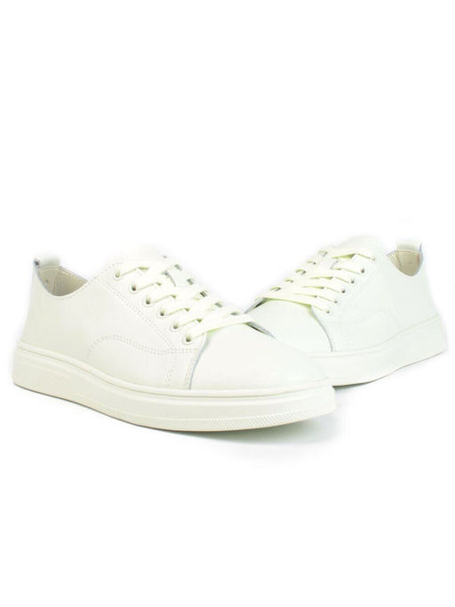 05-PDXL161-5 LT. GREEN Кроссовки женские (натуральная кожа)