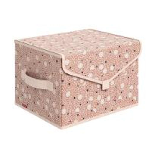 Короб стеллажный с крышкой, малый, 30*25*20 см, OPUS ROMANO AURA, шт - Valiant фото 8