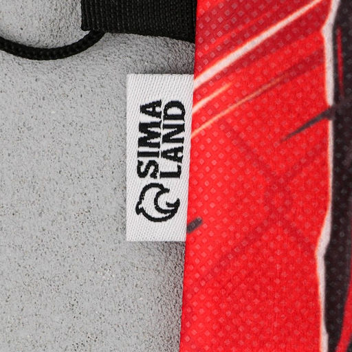 Сумка для обуви Быстрее, выше, сильнее!, нетканное полотно, размер 41х31 см - Artfox study фото 3