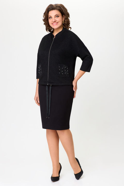 Костюм ДаЛи 2423 черный