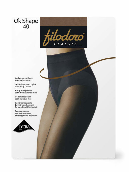 (Filodoro) Ok Shape 40 glace