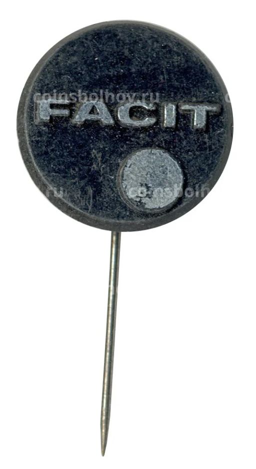 Значок FACIT (Польша)