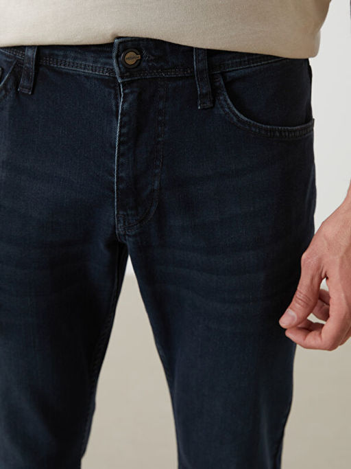 750 Slim Fit Erkek Jean Pantolon