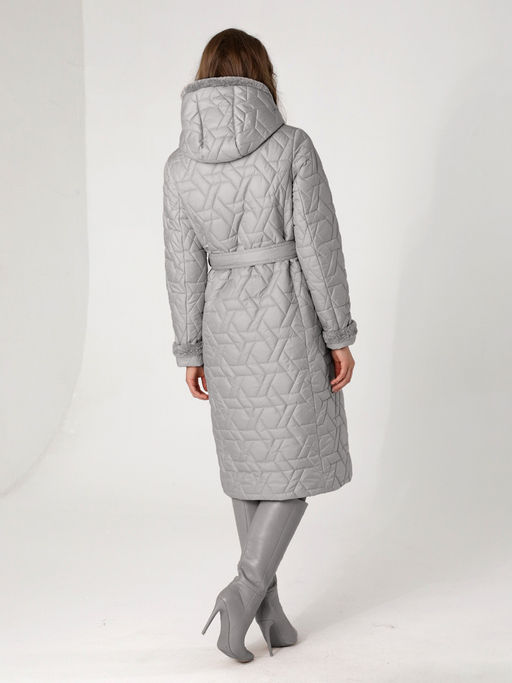 24402 Пальто зимнее - Dizzyway фото 9