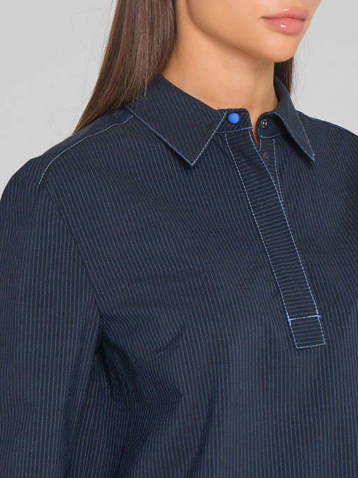 Рубашка с длинным рукавом - Priz фото 4