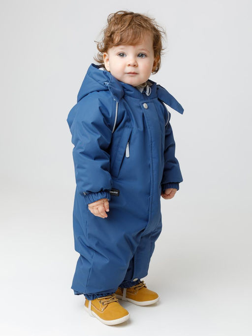 ВК 60032/10 УЗГ комбинезон д/дет яс - Crockid фото 4