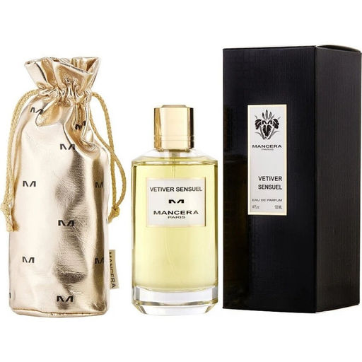 MANCERA VETIVER SENSUEL u EDP 120 ml M