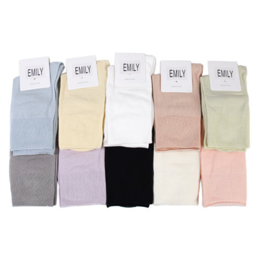 Носки женские р. 35-40 набор 10 штук / ZIXIN-16 /уп 10/микс - Галеонтрейд фото 3