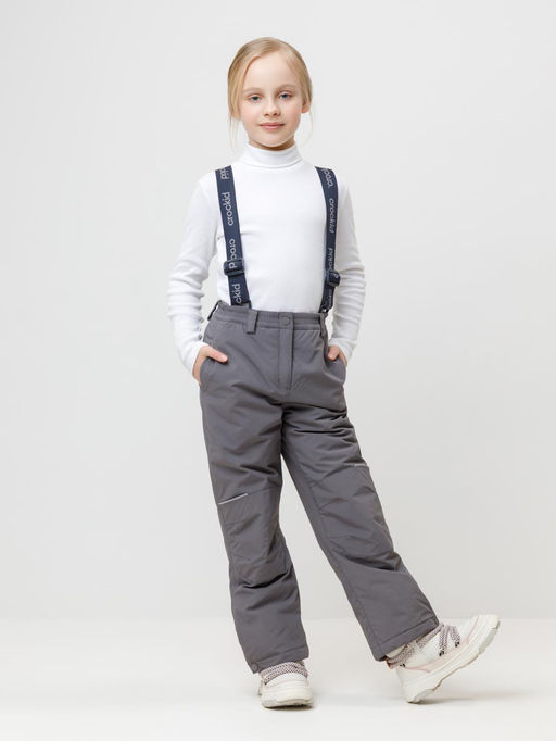 ВК 40006/25/2 ГР брюки дет