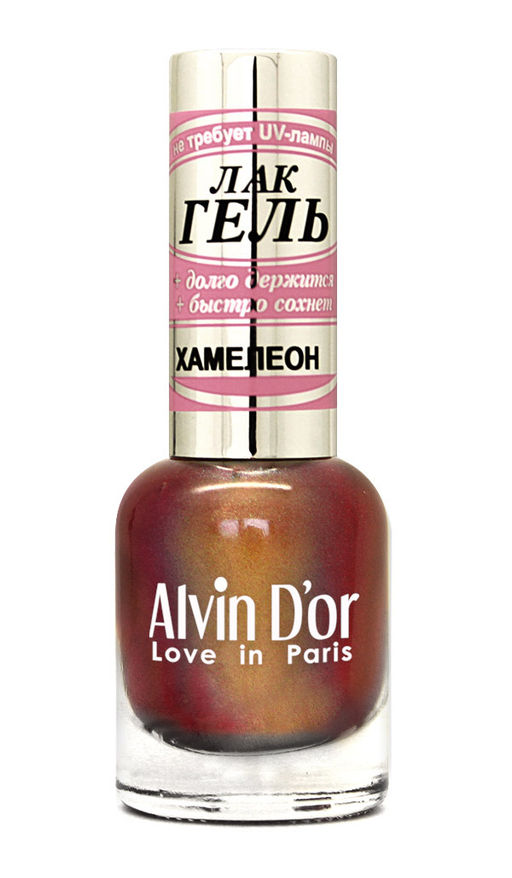 Alvin Dor Лак-Гель ХАМЕЛЕОН тон 4029 15мл