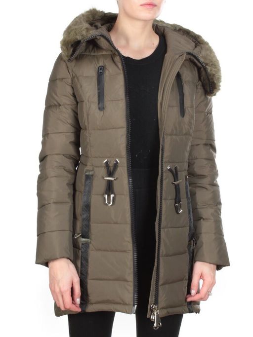 A15-863 SWAMP Куртка зимняя облегченная KEMIRA - Fashion фото 6