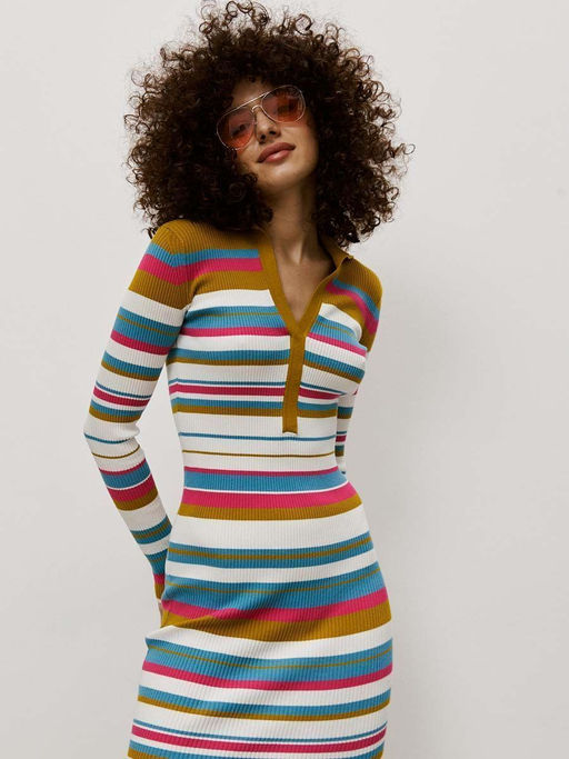 Платье 221.050036/бирюзовый