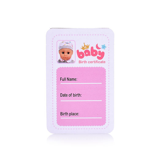 Пупс "Гошенька" с аксессуарами, в коробке